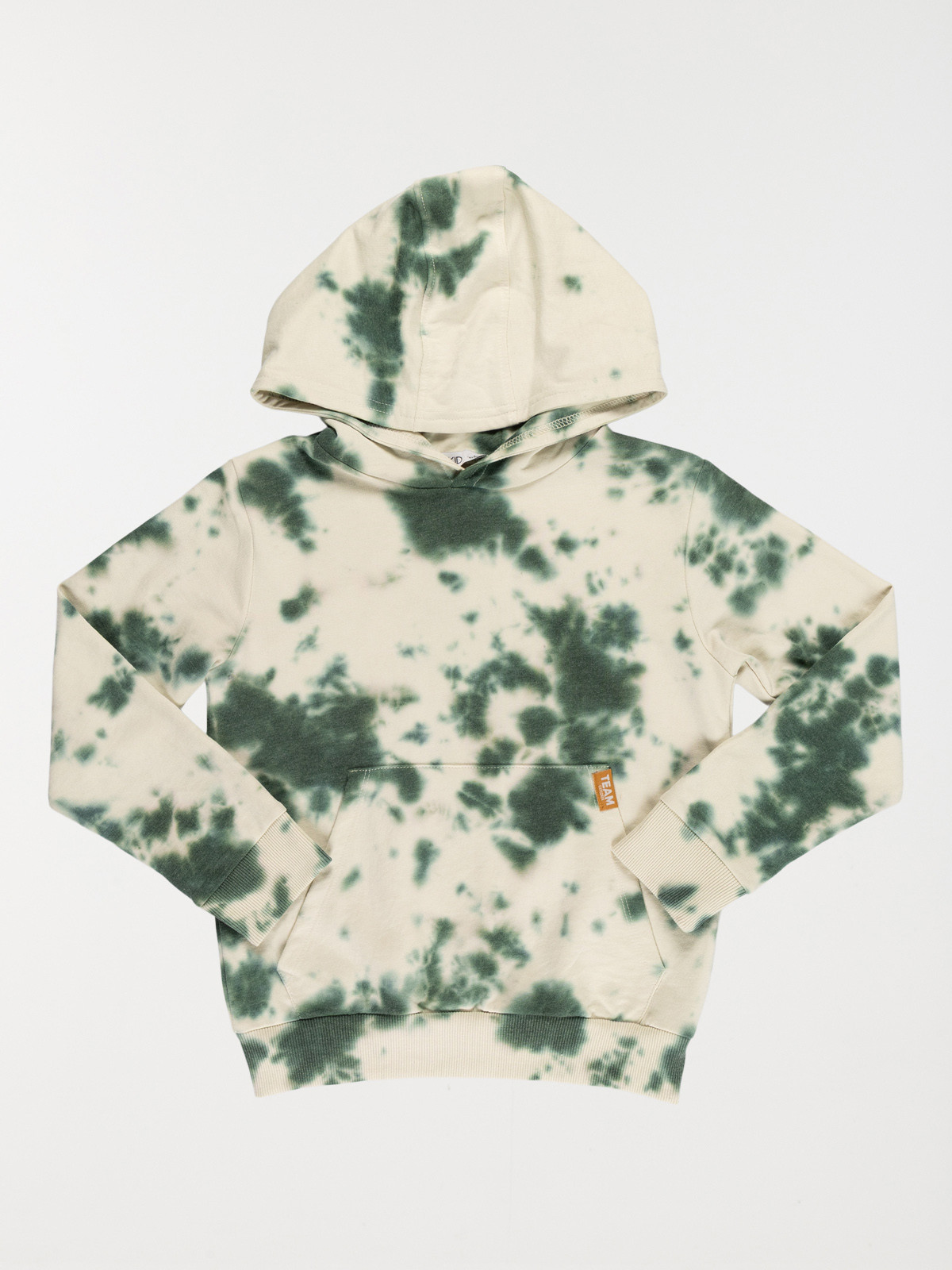Sweat capuche tie and dye garçon (3-12A)