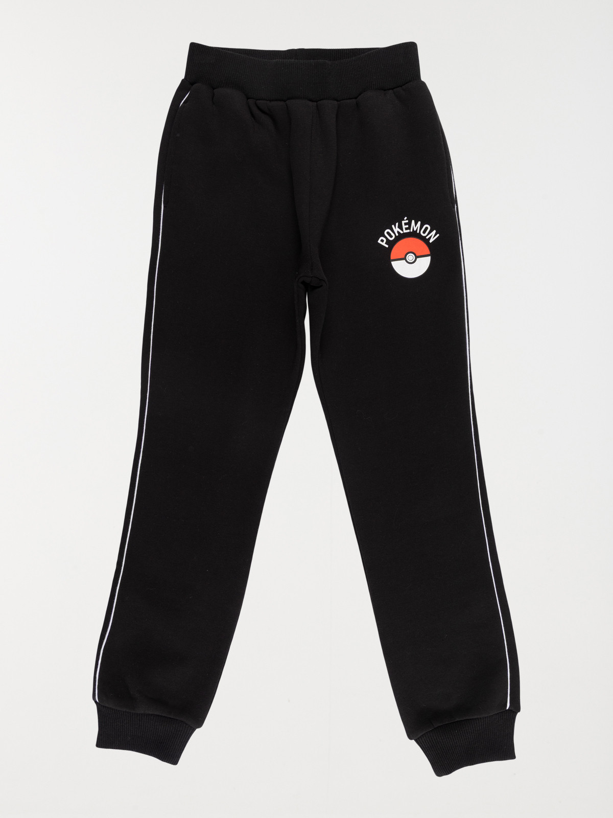 Jogging garçon Pokémon noir (5-12A)