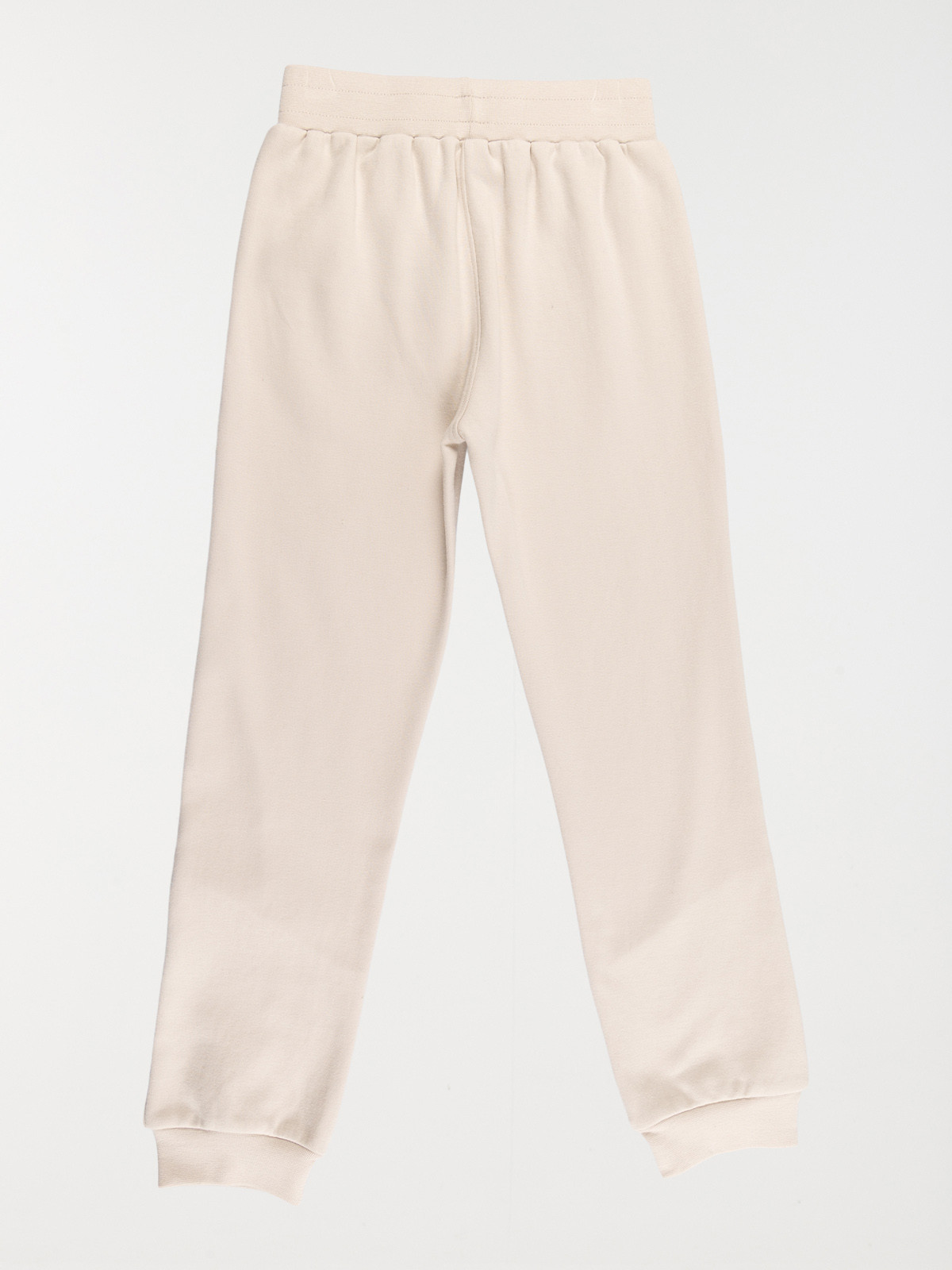 Pantalon de jogging garçon craie (3-12A) Pantalon de jogging garçon craie (3-12A)