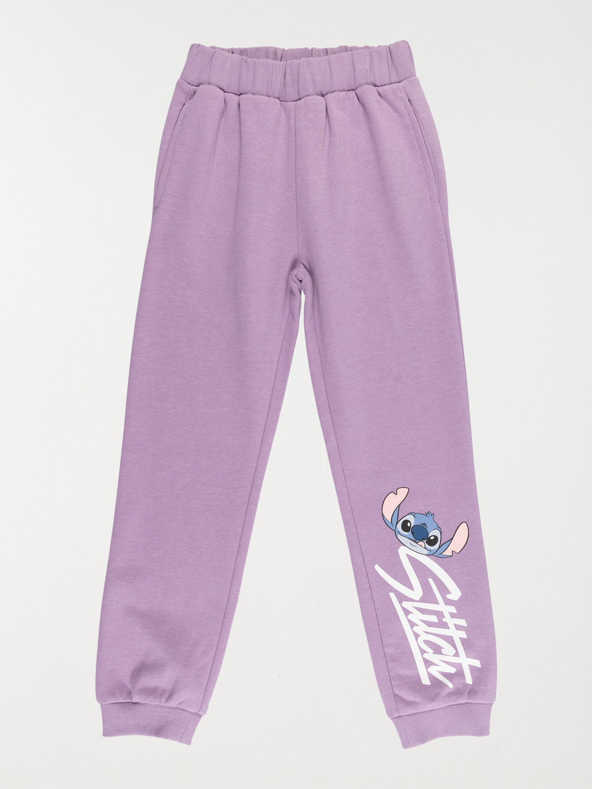 Pantalon de jogging Stitch fille (3-12A)
