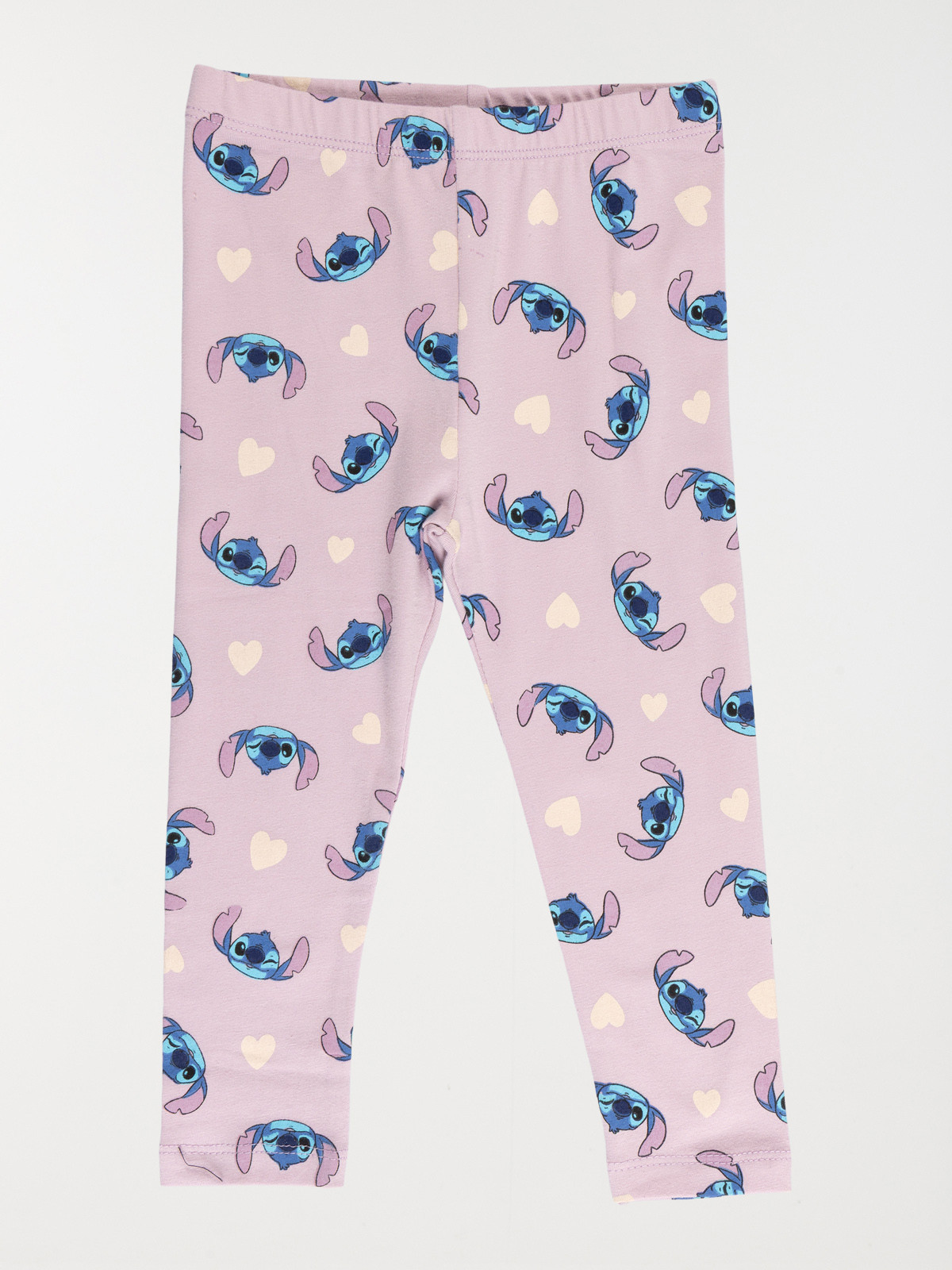 Ensemble 2 pièces Stitch fille (3-36M)