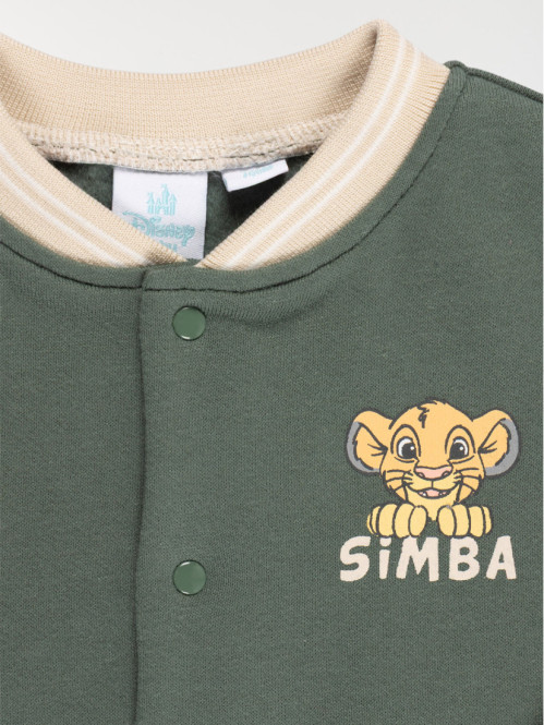 Gilet teddy Simba garçon...