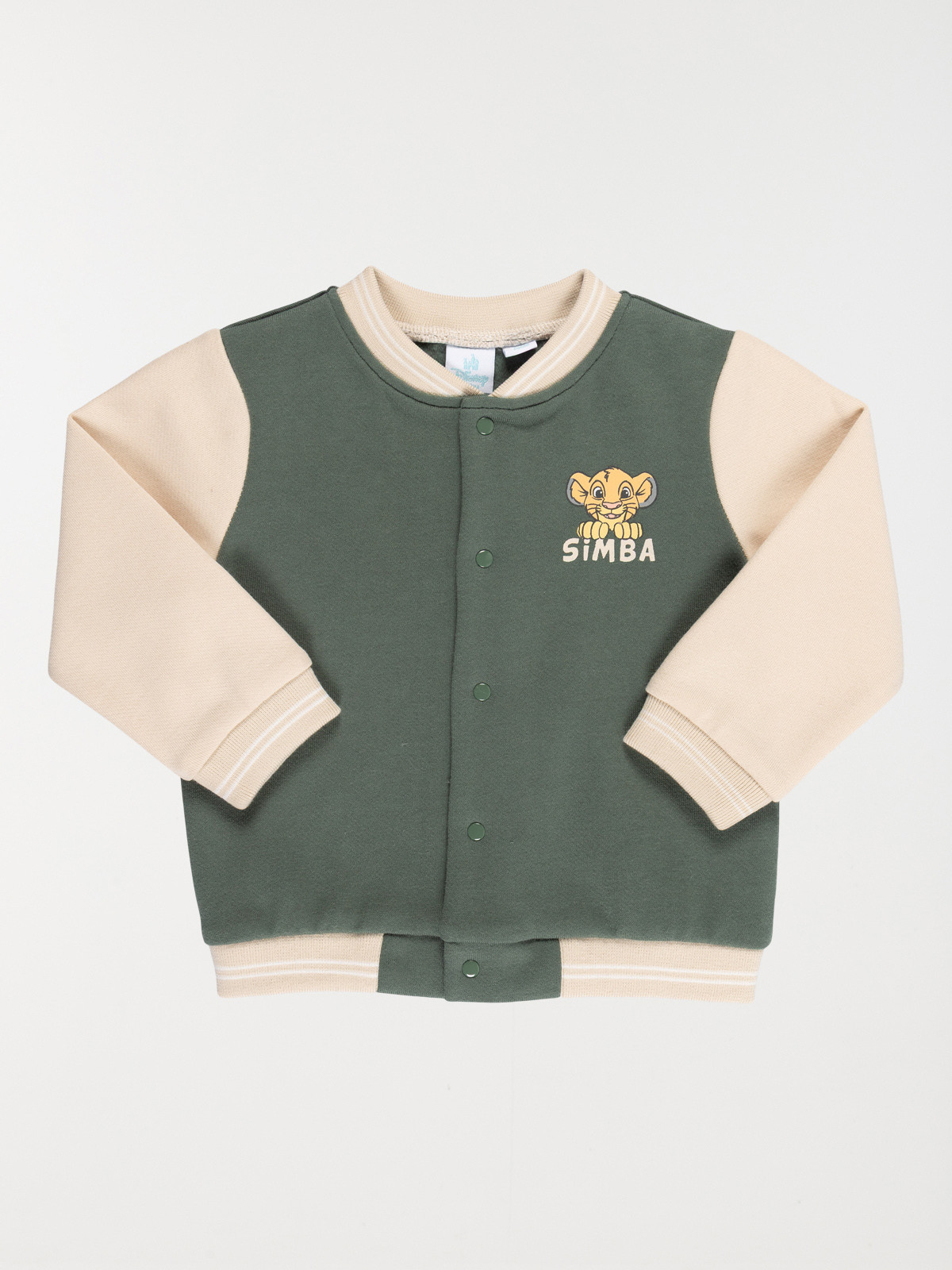 Gilet teddy Simba garçon (3-36M)