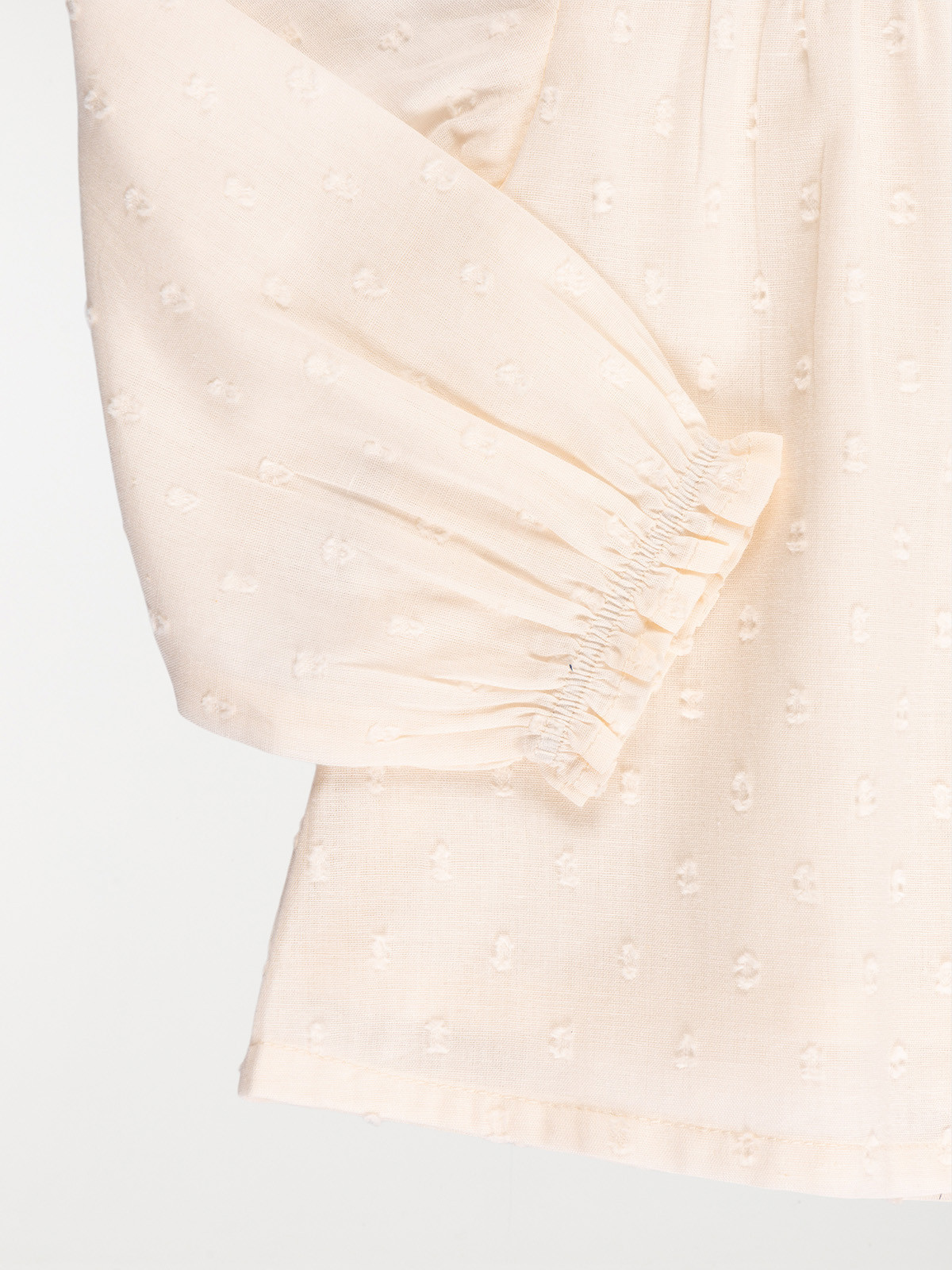 Chemisier manches longues fille (3-36M)