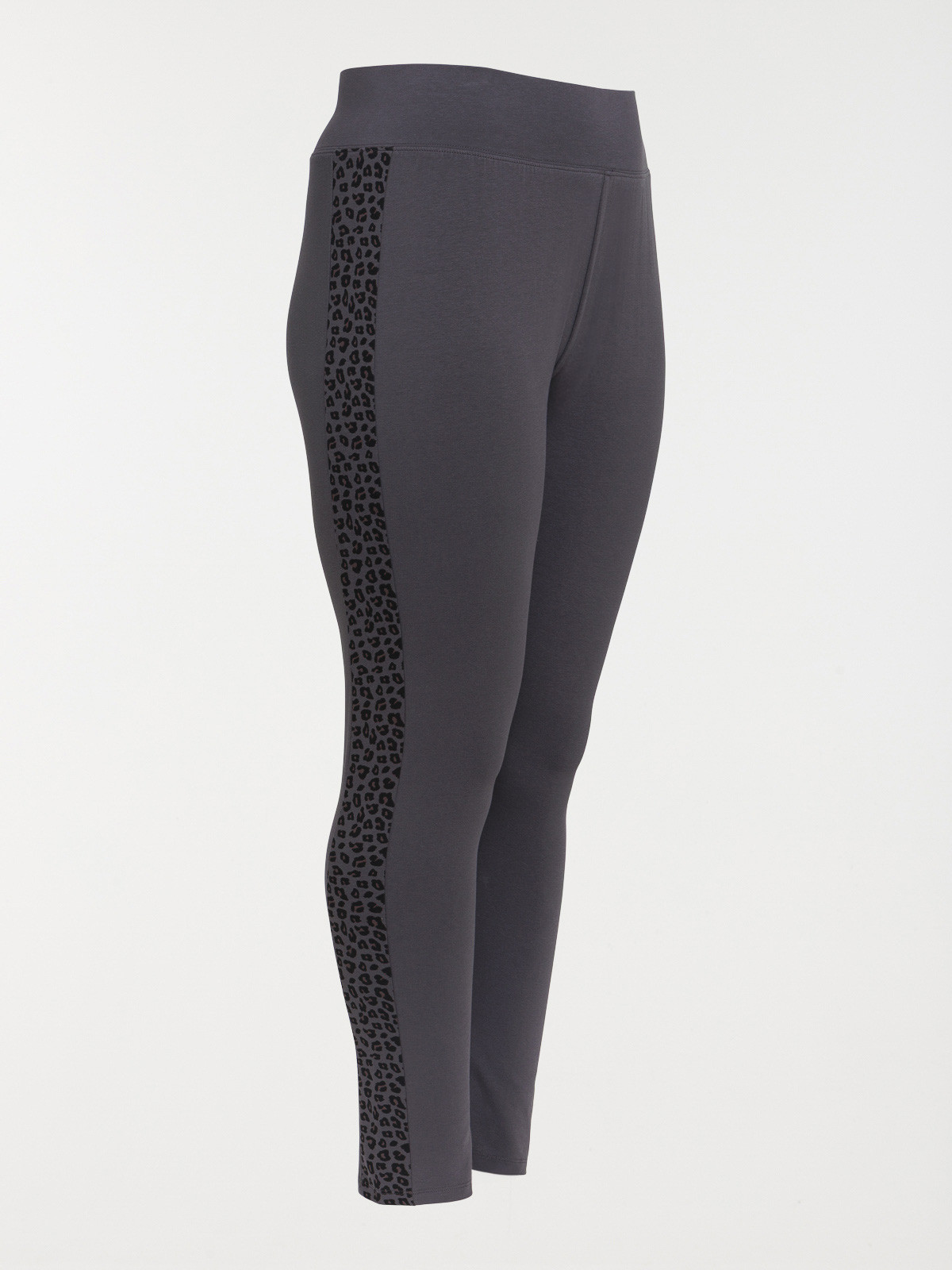 Legging sport grande taille femme