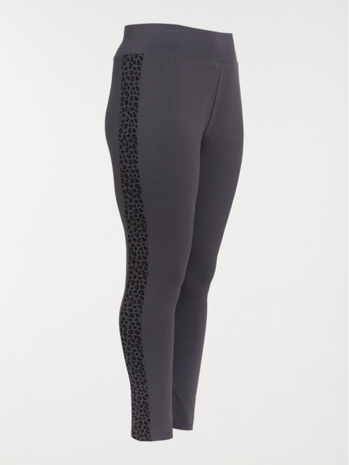 Legging sport grande taille...