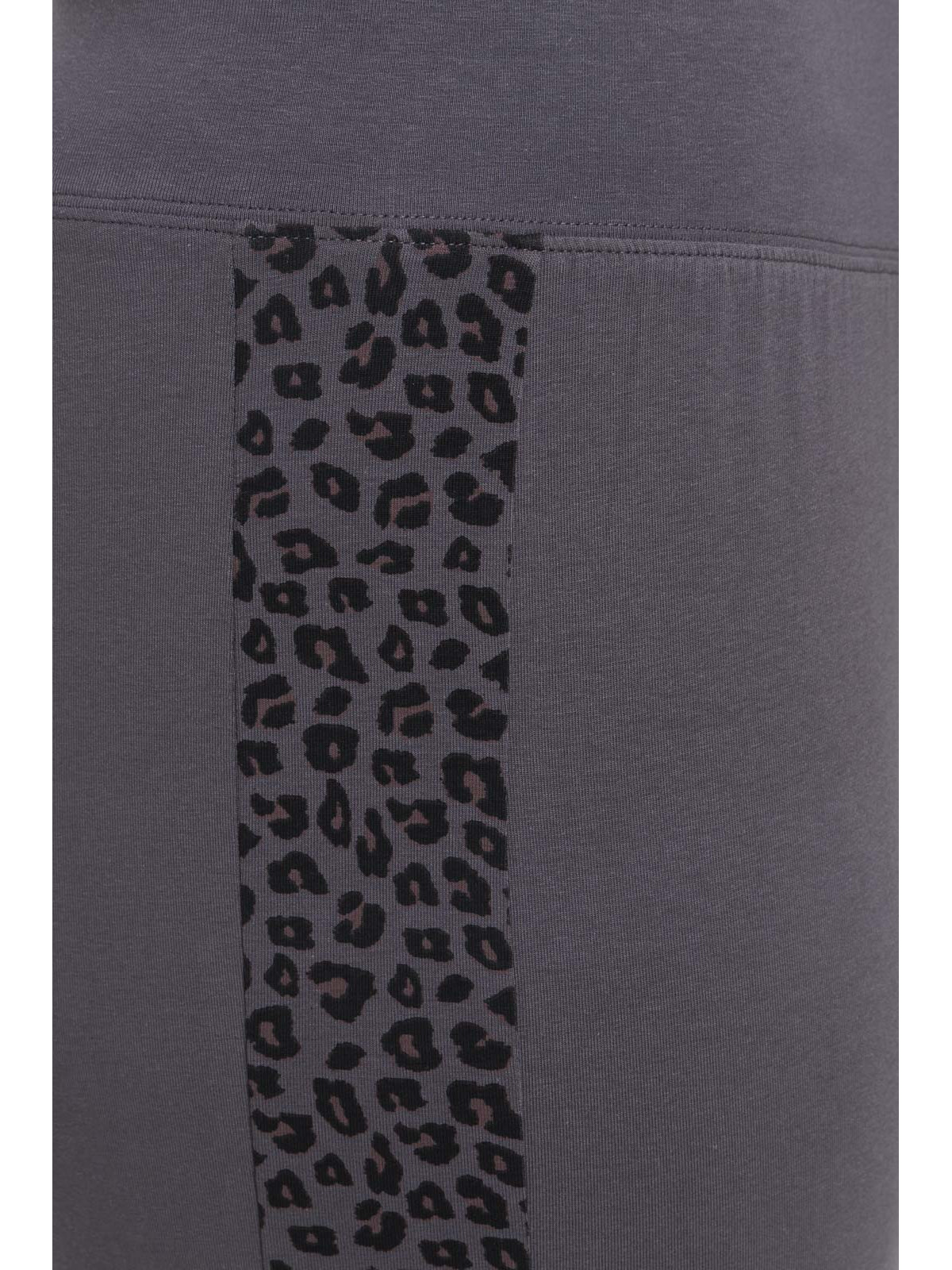 Legging sport grande taille femme