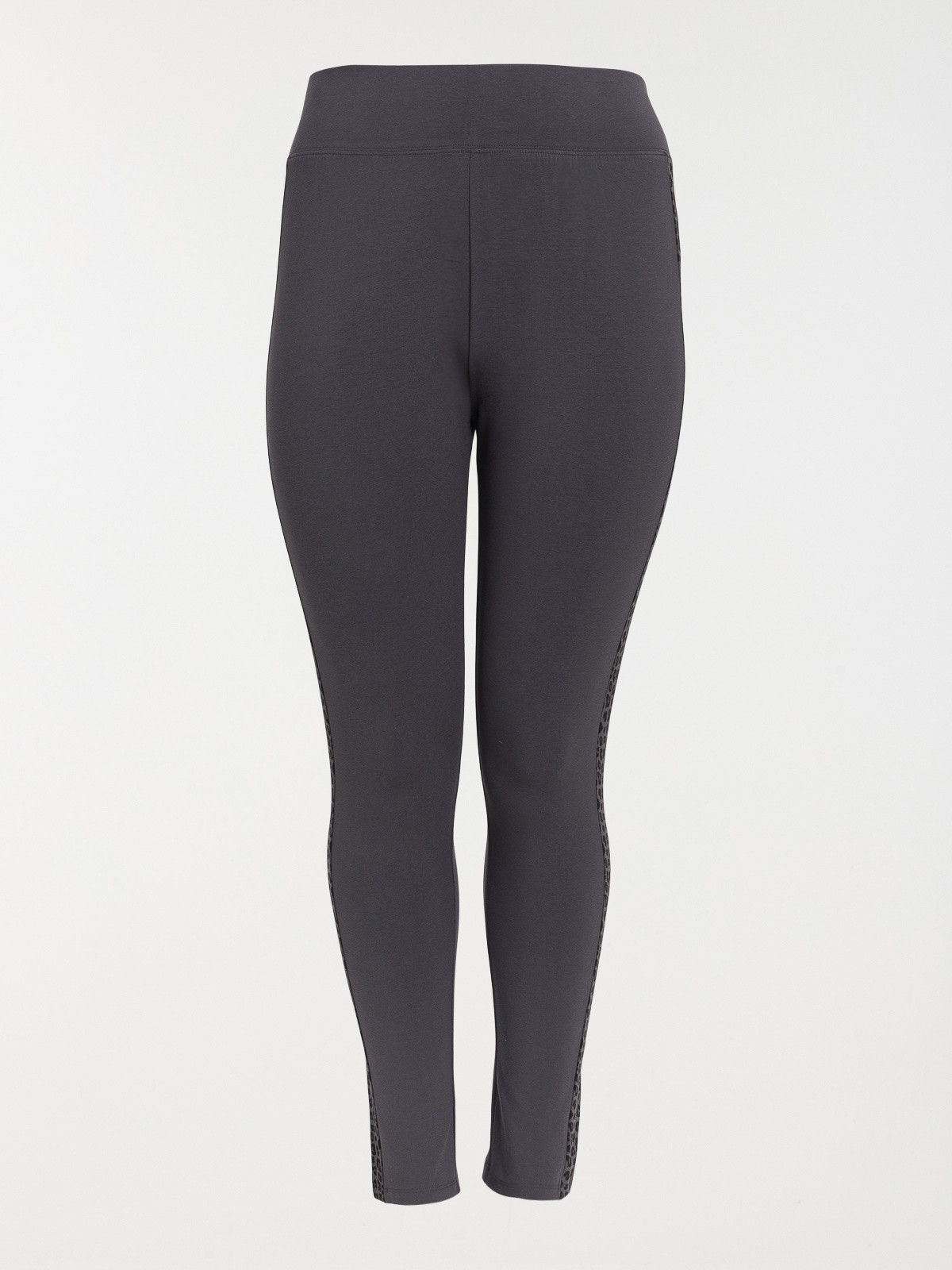 Legging sport grande taille femme