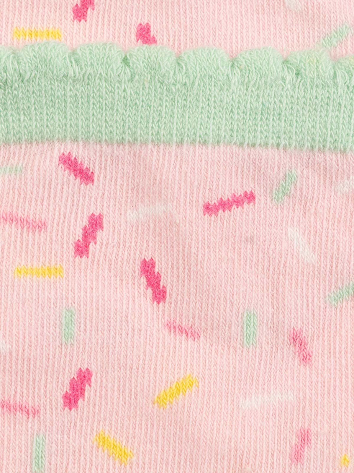 Coffret chaussettes donut fille Coffret chaussettes donut fille