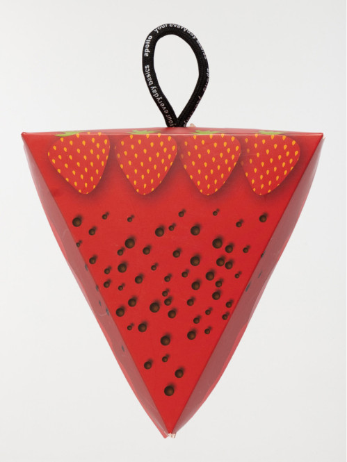 Coffret chaussettes tarte fraise fille Coffret chaussettes tarte fraise fille