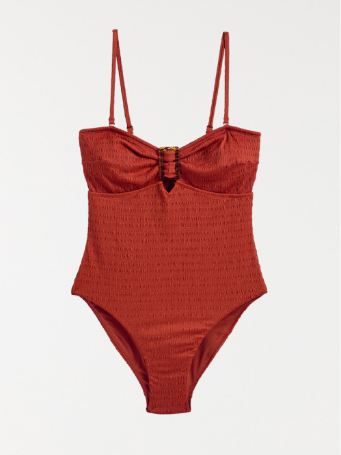 Maillot de bain 1 pièce femme