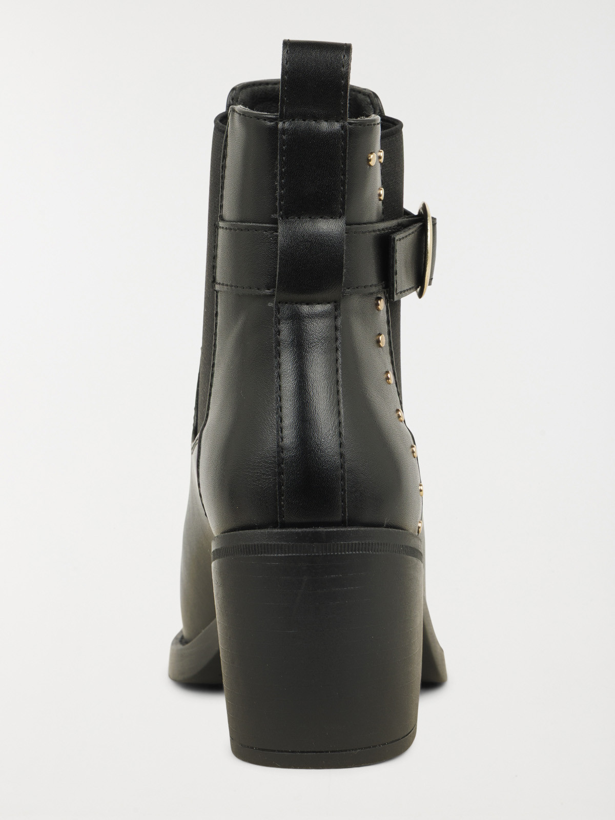 Bottines clous à talons femme (36-41) Bottines clous à talons femme (36-41)