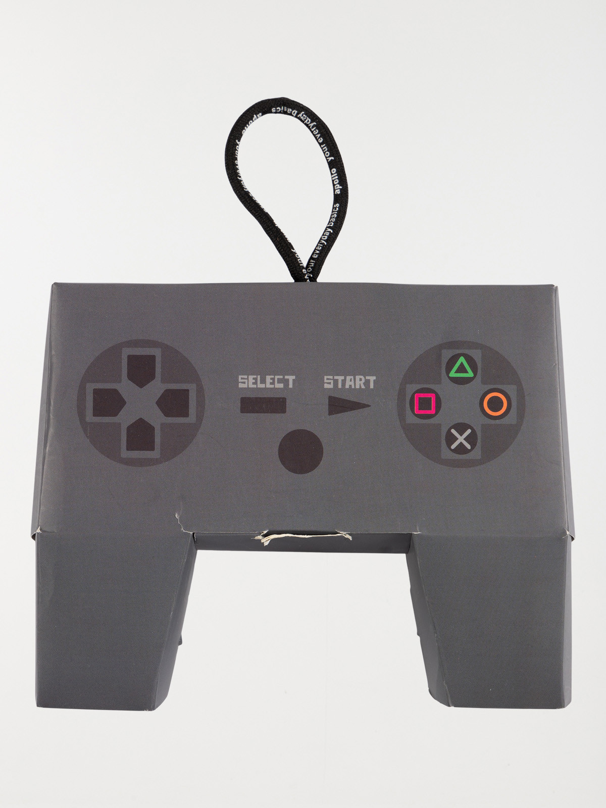 Coffret chaussettes jeu vidéo garçon