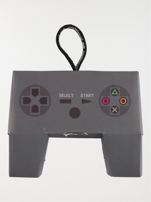 Coffret chaussettes jeu vidéo garçon