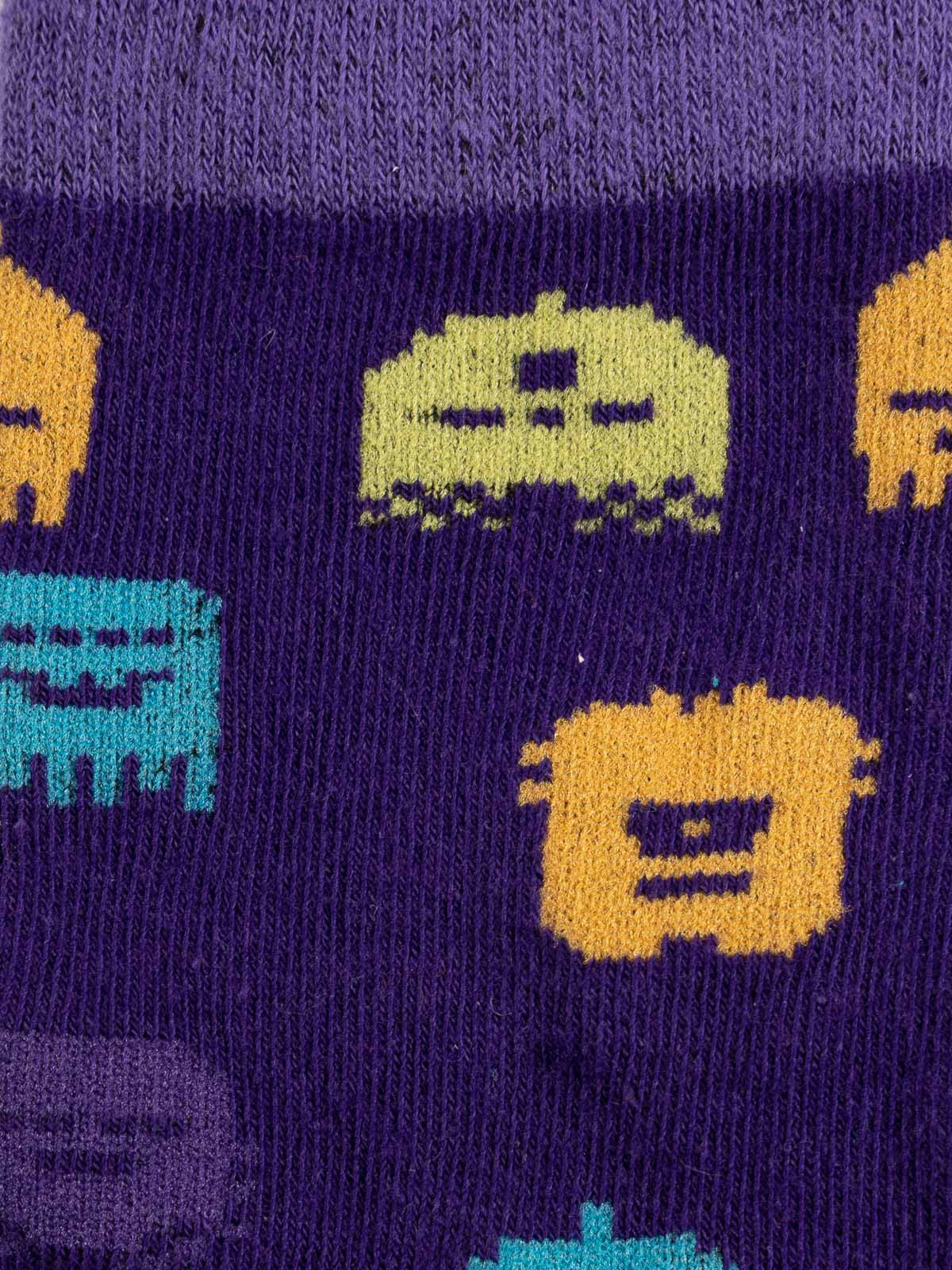 Coffret chaussettes jeu vidéo garçon