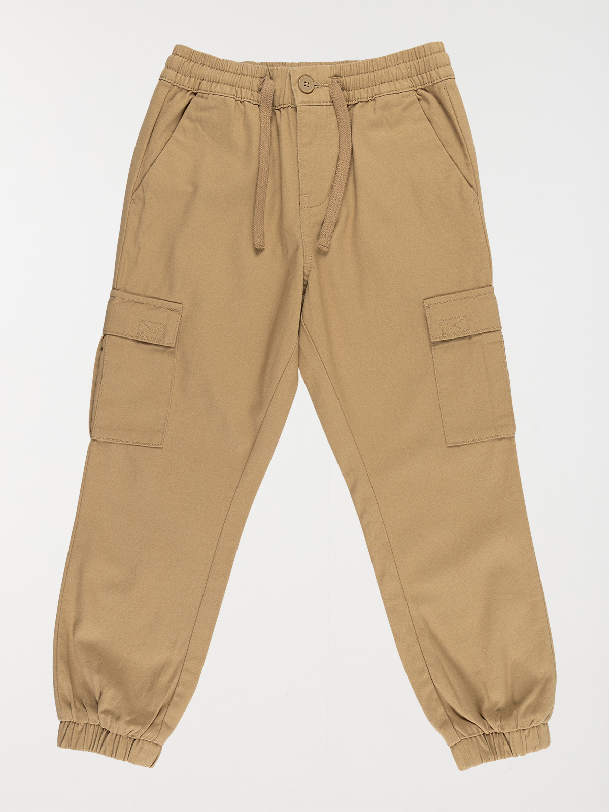 Pantalon cargo garçon (3-12A)