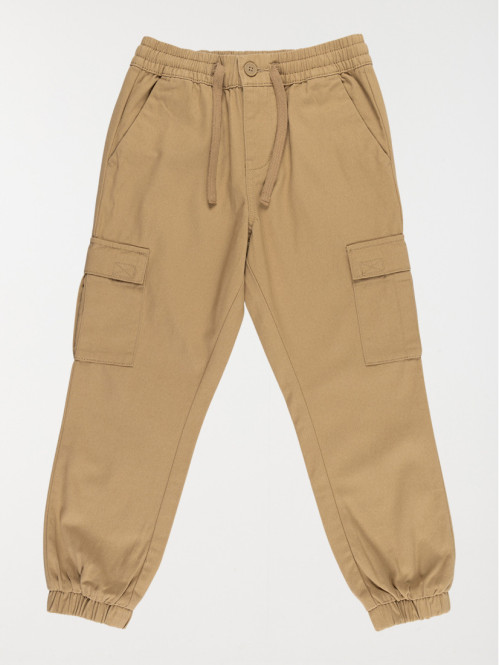 Pantalon cargo garçon (3-12A)