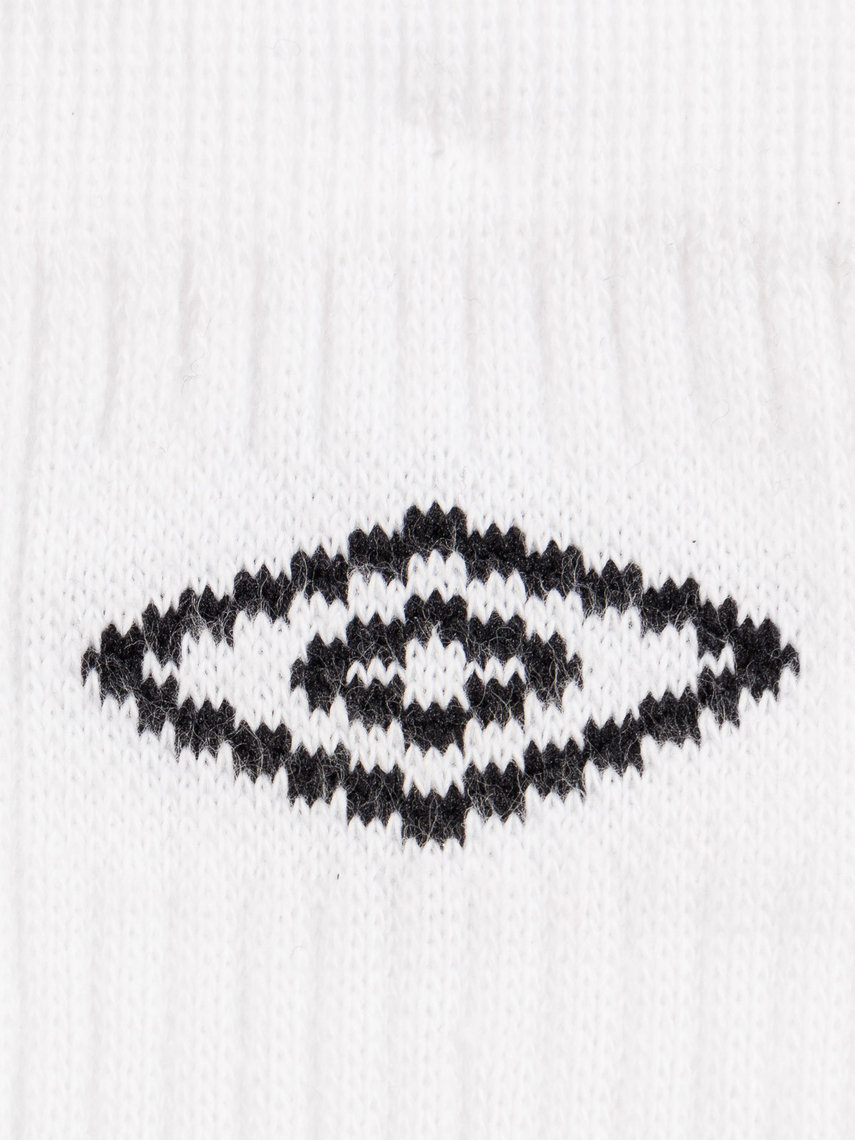 Lot 3 chaussettes blanc Umbro homme