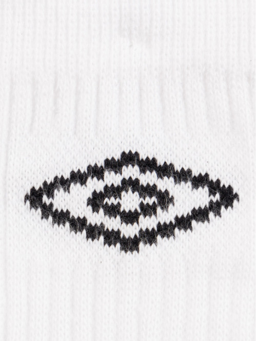 Lot 3 chaussettes blanc...