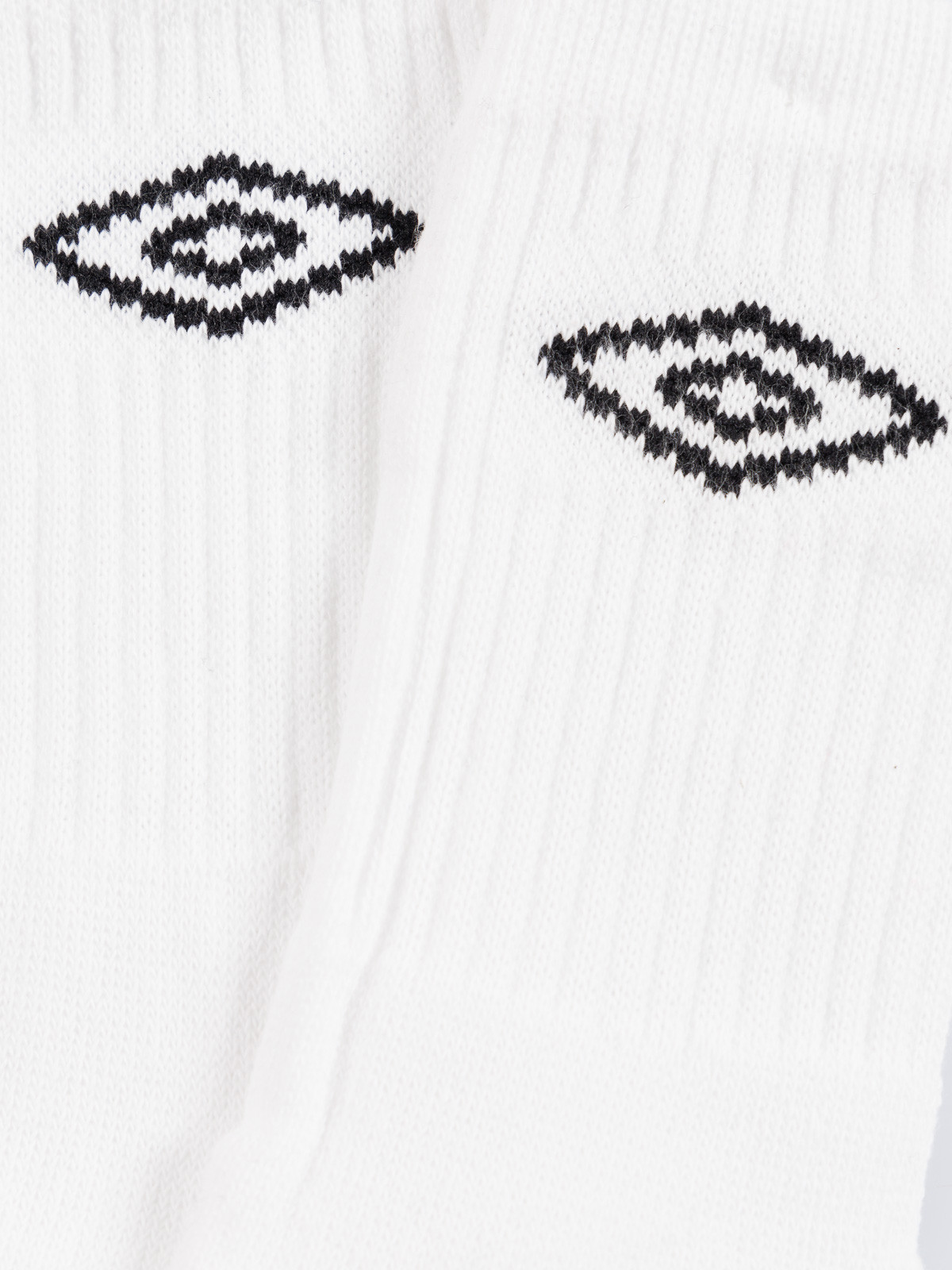 Lot 3 chaussettes blanc Umbro homme