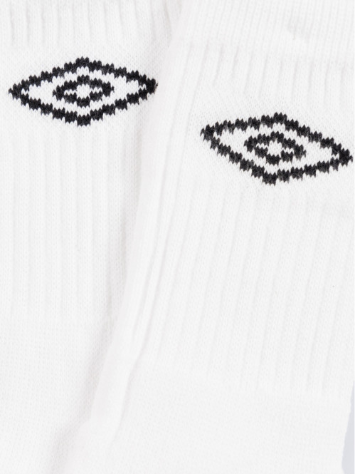 Lot 3 chaussettes blanc...