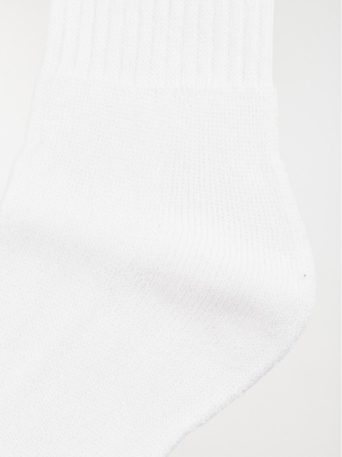 Lot 3 chaussettes blanc...