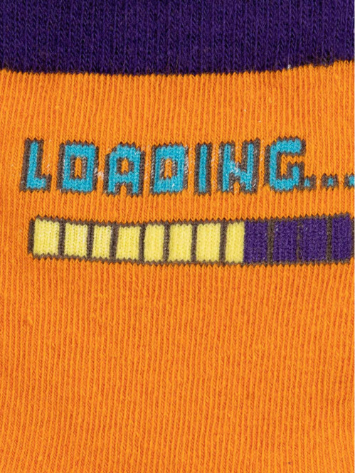 Coffret chaussettes jeu vidéo garçon