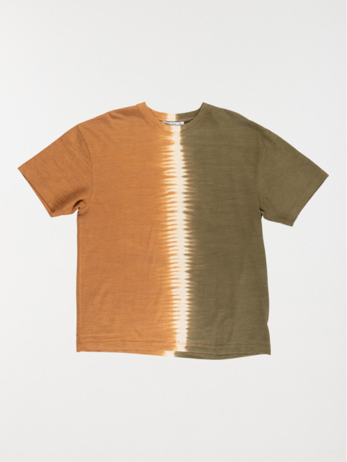 Tee-shirt multicolore...