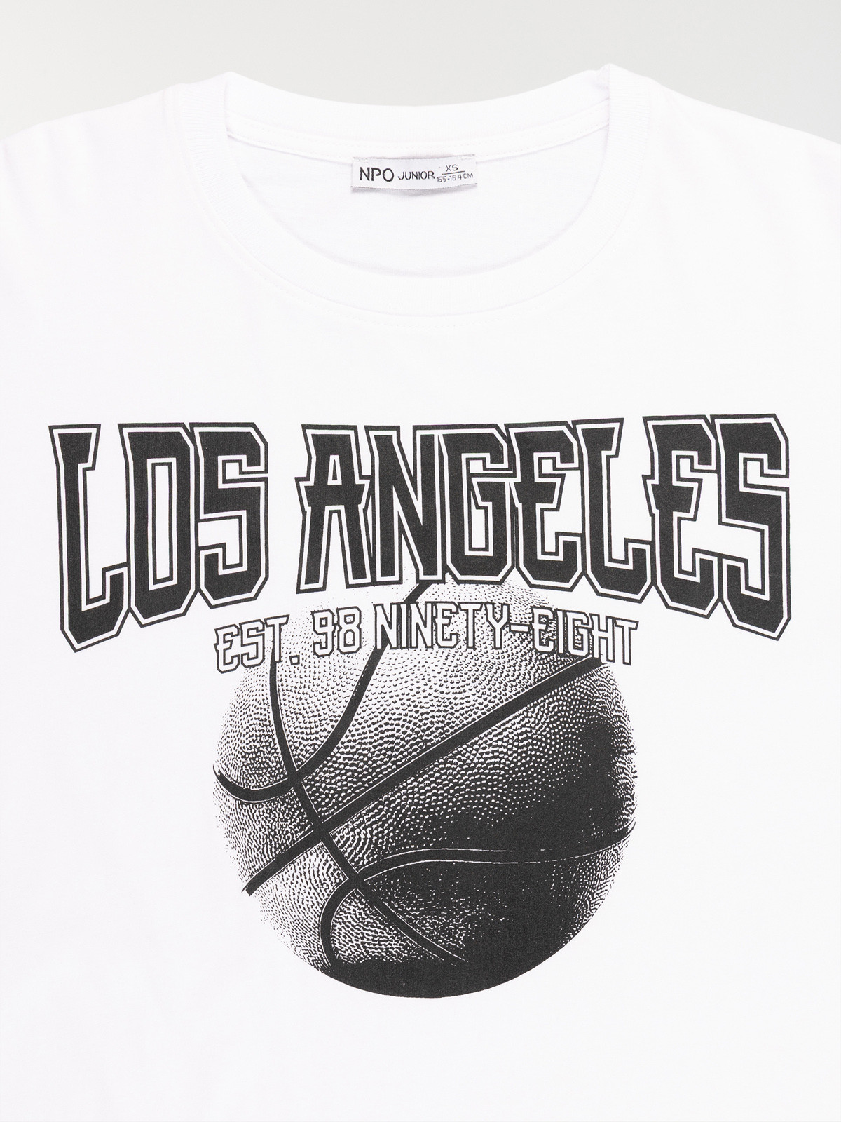 Tee-shirt Los Angeles garçon (XXS-M) Tee-shirt Los Angeles garçon (XXS-M)