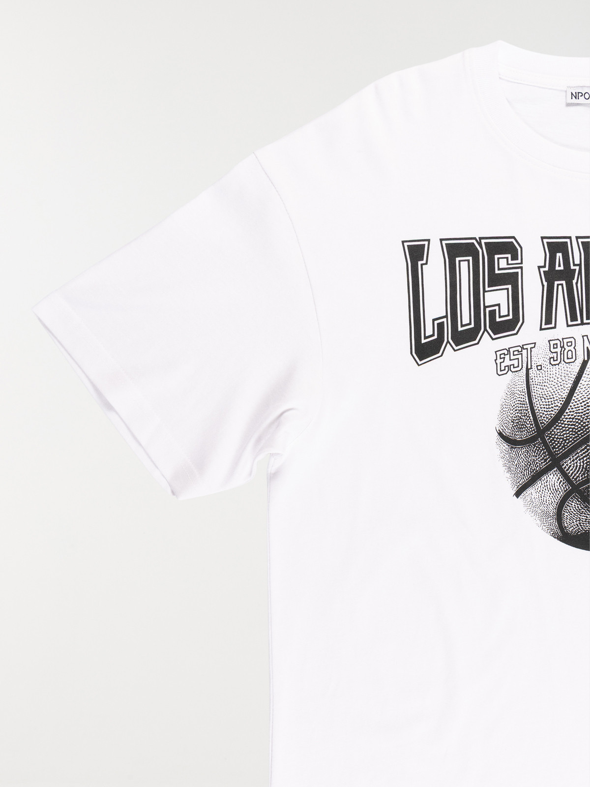 Tee-shirt Los Angeles garçon (XXS-M) Tee-shirt Los Angeles garçon (XXS-M)