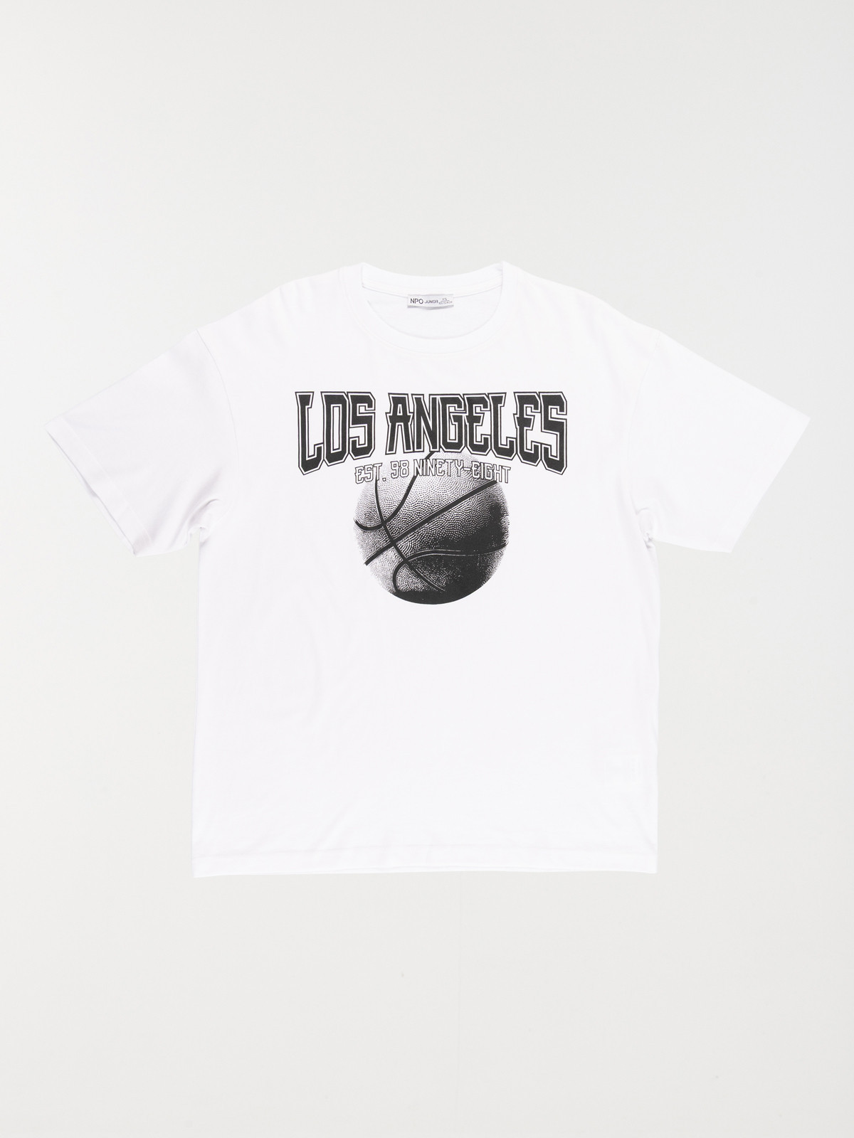 Tee-shirt Los Angeles garçon (XXS-S)