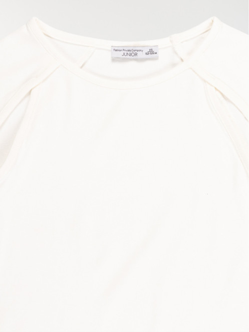 Tee-shirt manches longues...