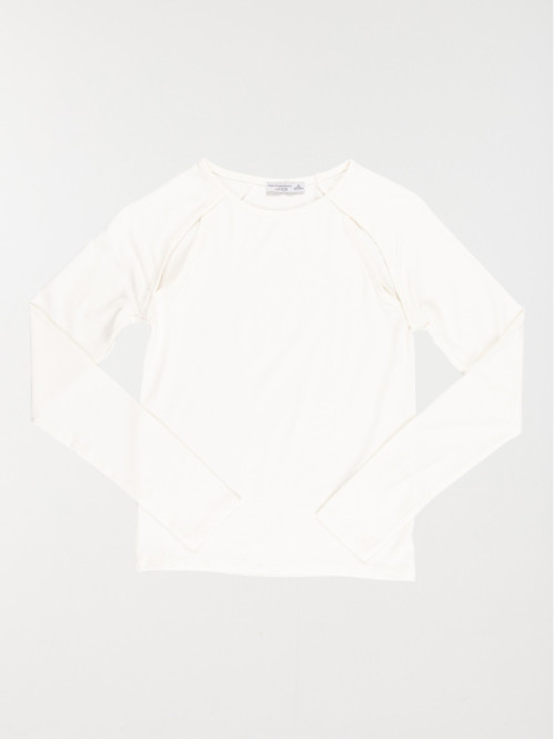 Tee-shirt manches longues fille (XXS-M)