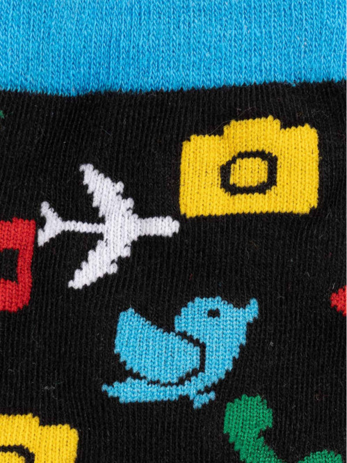 Coffret chaussettes tablette garçon Coffret chaussettes tablette garçon