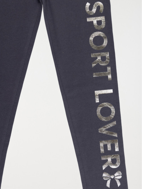 Legging sport lover fille...