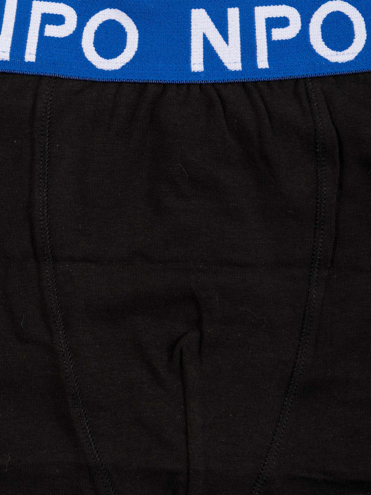 Lot de 3 boxers noirs garçon