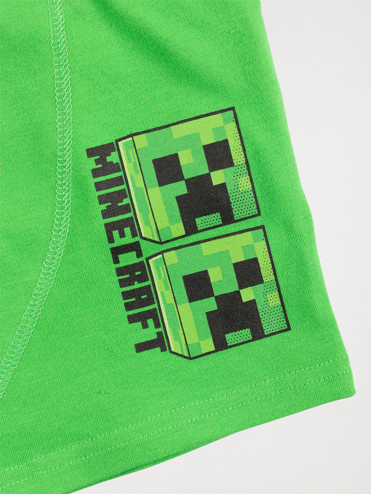 Lot de 2 boxers Minecraft garçon