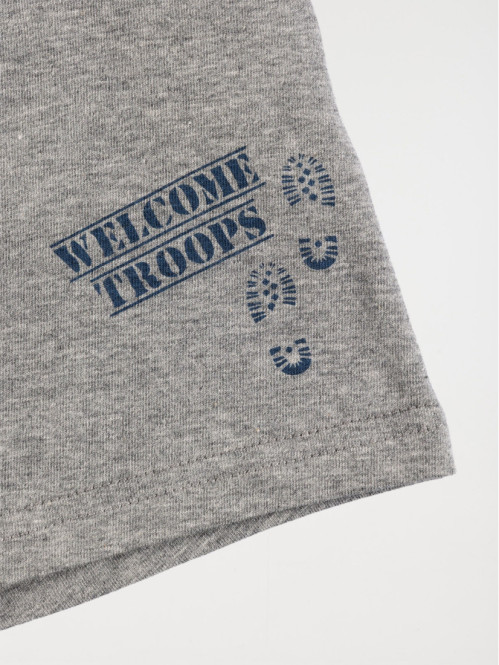 Lot de 3 boxers camouflage...