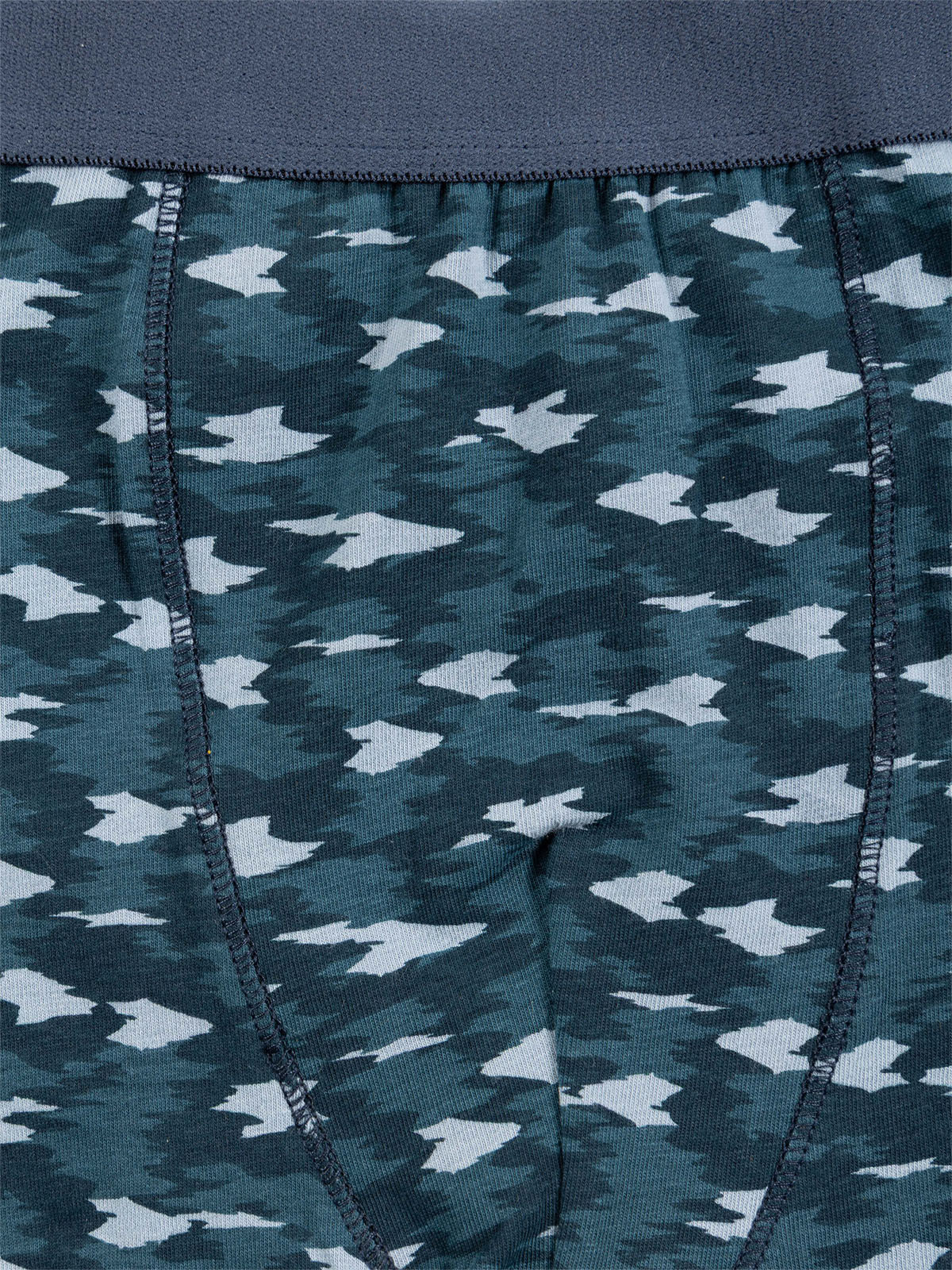 Lot de 3 boxers camouflage garçon