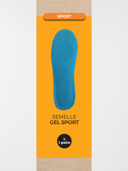 Semelle gel sport (36-45)