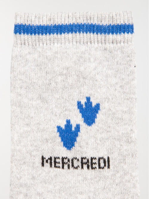 Lot de chaussettes 7 jours garçon Lot de chaussettes 7 jours garçon