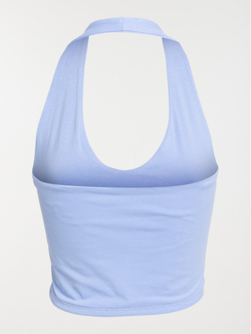 Débardeur dos nu femme