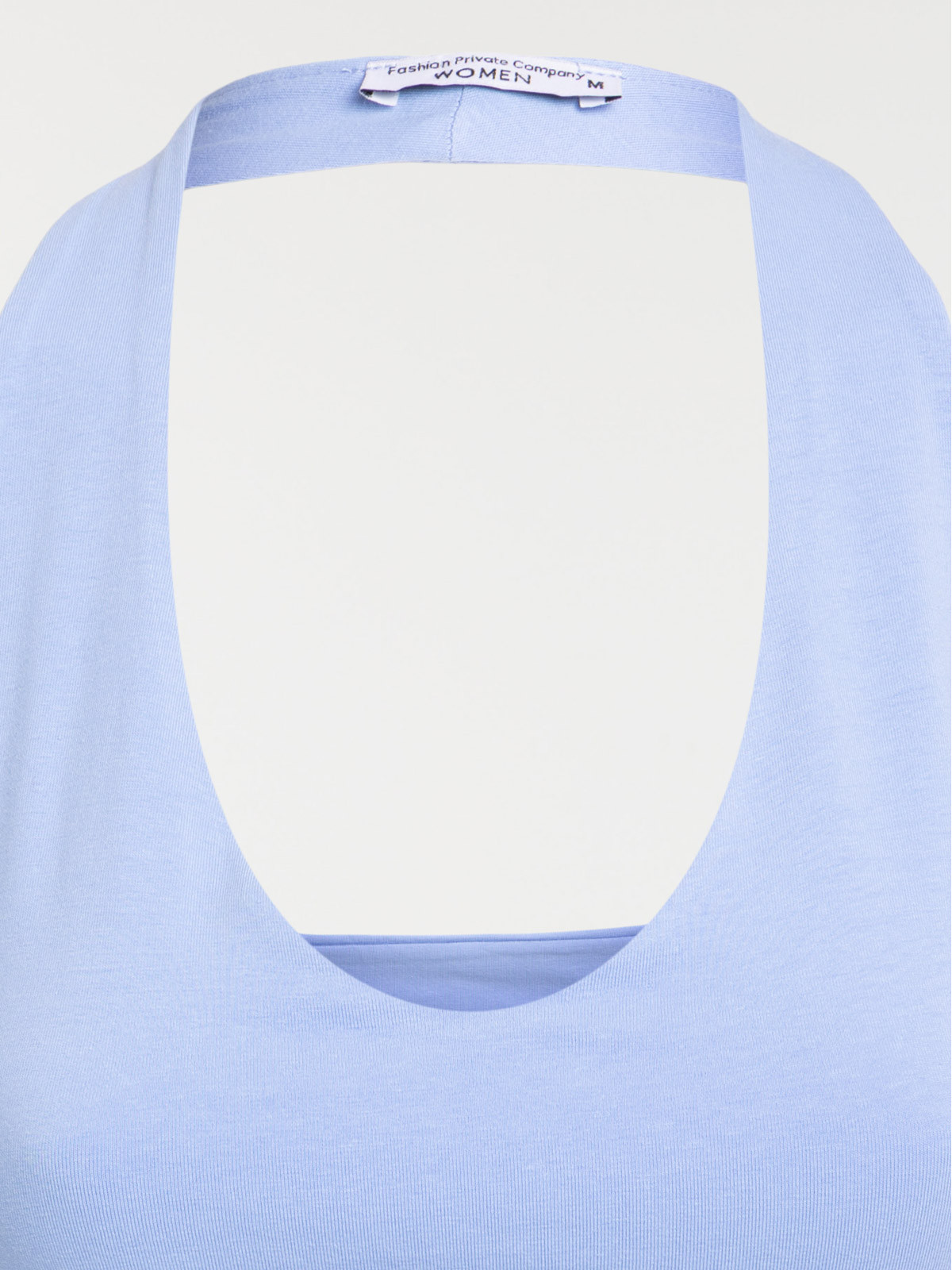 Débardeur dos nu femme