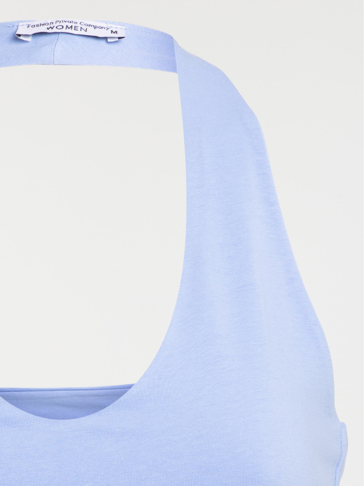 Débardeur dos nu femme