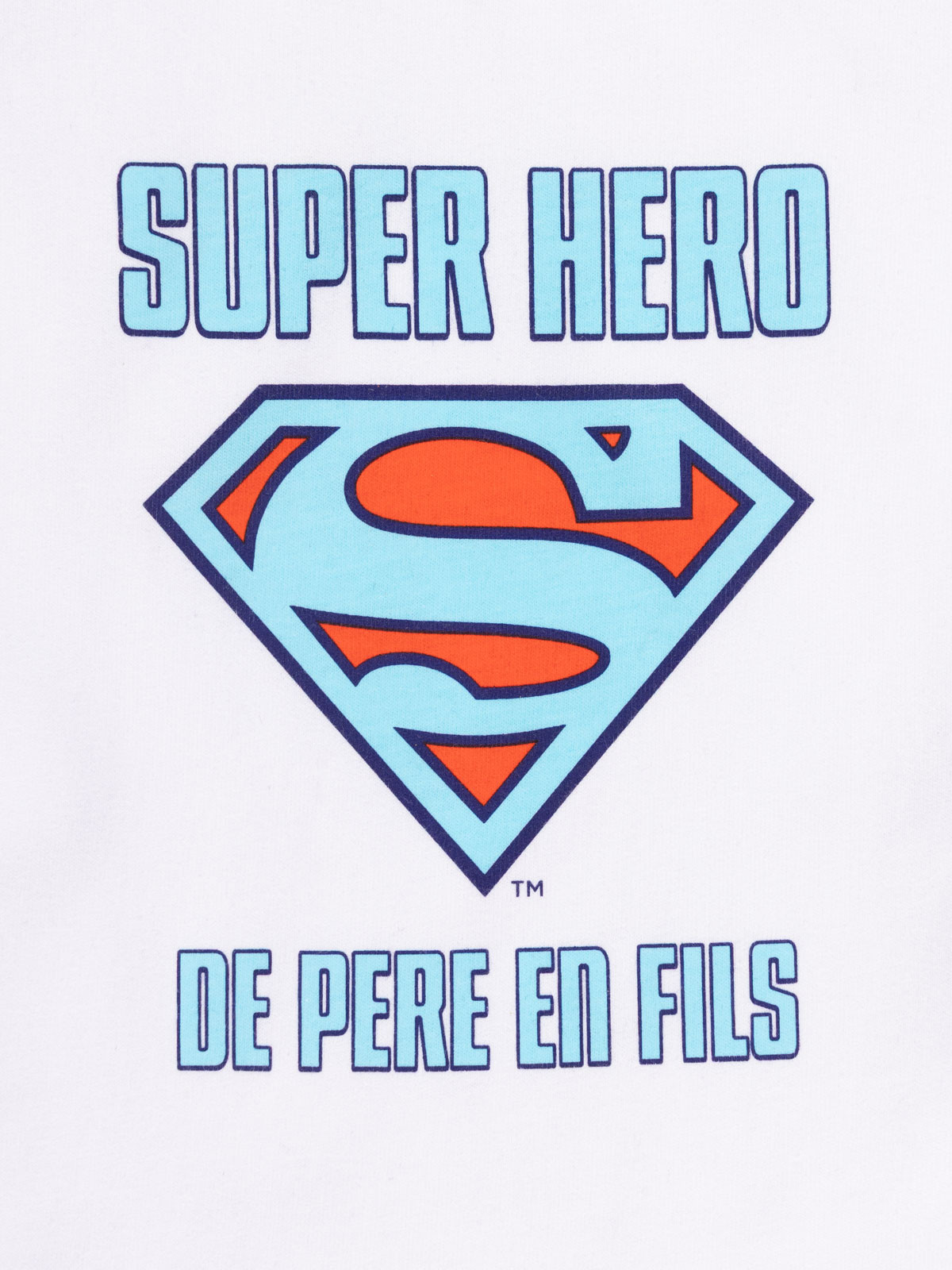 Tee-shirt Super fils garçon (3-36M) Tee-shirt Super fils garçon (3-36M)