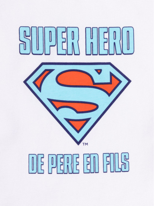 Tee-shirt Super fils garçon (3-36M) Tee-shirt Super fils garçon (3-36M)