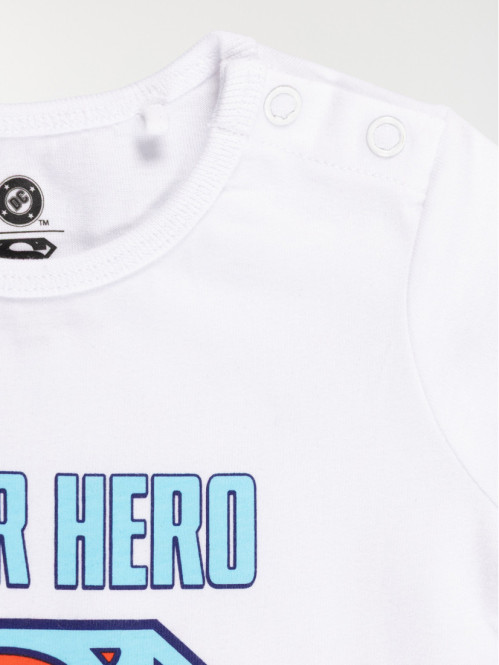 Tee-shirt Super fils garçon (3-36M) Tee-shirt Super fils garçon (3-36M)