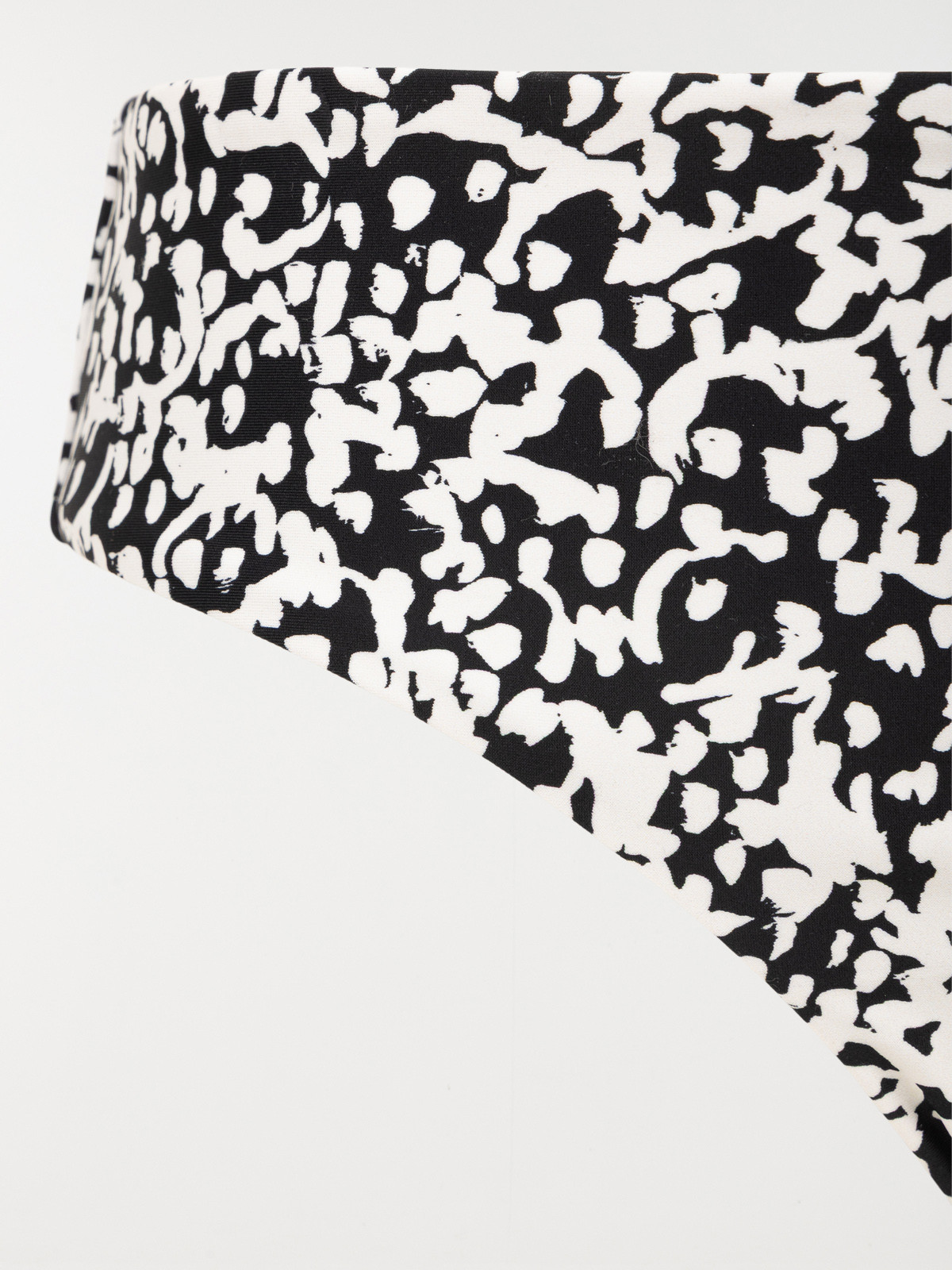 Bas de maillot bain imprimé femme Bas de maillot bain imprimé femme