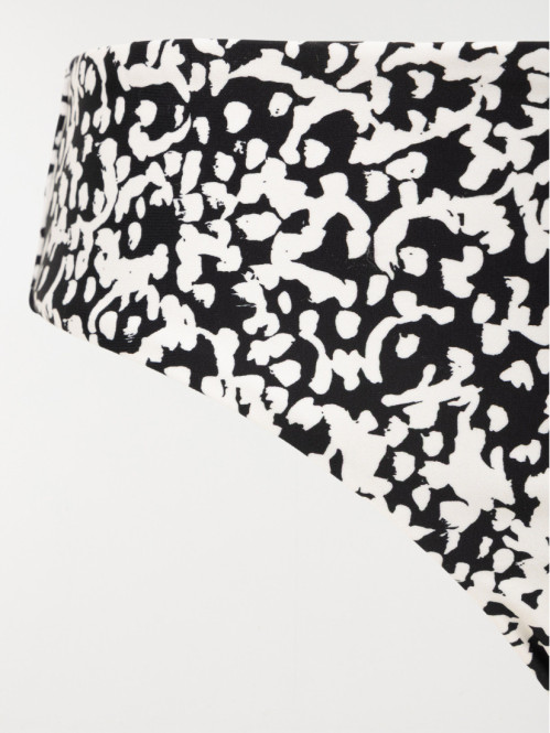 Bas de maillot bain imprimé...