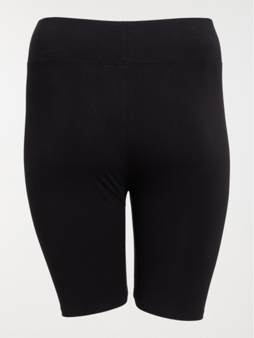 Cycliste sport noir femme...